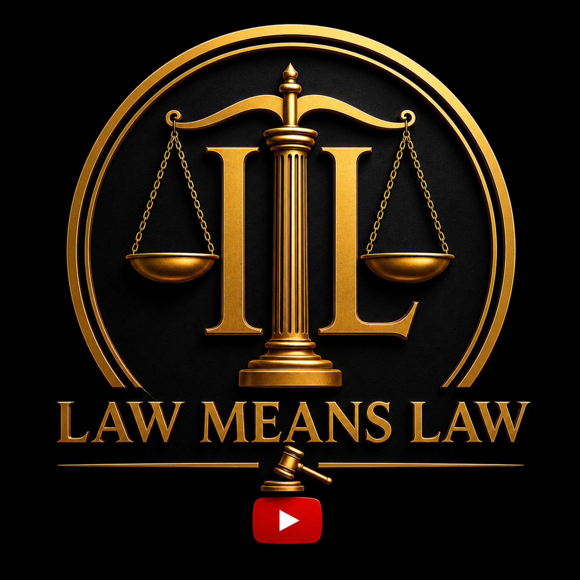 Law Means Law